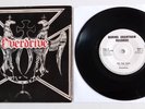 Overdrive - On The Run UK 1981 Boring Grantham Records 7