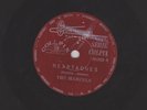The Marcels - HEARTACHES - Brazil press COLPIX 80-003 - 78rpm  RARE