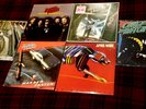 APRIL WINE & CONEY HATCH 6 LP LOT: NICE HARDER FASTER FIRST GLANCE POWER ANIMAL