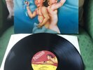EXODUS  - BONDED BY BLOOD - VINYL LP 1985 - RARE