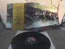 Bathory  - Blood, Fire Death - Vinyl LP (gatefold, 1988) Made In France - Rare.
