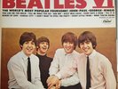 The Beatles - Beatles VI 1975 LP, Album, RE, L.A Capitol Records, Apple Records