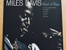 MILES DAVIS Kind of Blue 45 RPM Vinyl 2xLP MoFi MFSL NUMBERED BOX