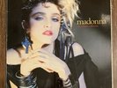Madonna The First Album Import  UK Holiday Everybody Lucky Star