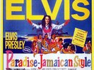 ELVIS Presley & Bob Marley KING's Of Rock & Reggae Remix 45 + Pic Sleeve 44/1000