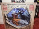 IRON MAIDEN, EMPIRE OF THE CLOUDS 12 INCH VINYL. MINT CONDITION RECORD STORE DAY