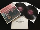 SAL3453-4 Beethoven Piano & Cello Sonatas - Rostropovich 2LP - P/S Hi-Fi Stereo
