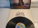 OZZY Osbourne Blizzard of Ozz Vinyl Record LP Jet Records 1981  randy Rhodes ha