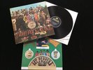 The Beatles - Sgt. Pepper - Original UK Vinyl LP Stereo with insert
