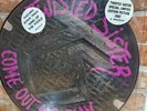 * TWISTED SISTER - COME OUT AND PLAY  PICTURE DISC 1986 UK LP VINYL