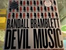 Randall Bramblett- Devil Music LP On Vinyl Mark Knopfler Derek Trucks BluesRock
