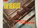 The Beatles, Please Please Me, first LP vinyl album 1963,  5th Pressing 