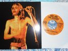 IGGY & THE STOOGES Search & Destroy / Penetration 7'' SUNDAZED Pic/ Sleeve 45 NM
