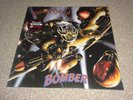 Motorhead - Bomber HMV Exclusive Ltd Ed Silver Vinyl LP (2021) - *New & Sealed*