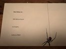 Alice Cooper - Black Widow Fan Club Envelope - Rare Photo