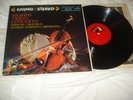 SZERYNG: BRAHMS VIOLIN CONCERTO ORIG. LP RCA LSC 2281 Shadded 1959  1S /1S NM
