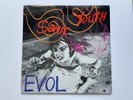 SONIC YOUTH - EVOL LP (SEALED) 1986 SST Records SST059 Black Vinyl