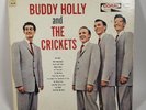 Buddy Holly And The Crickets 12” LP Coral Records 757405