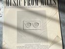 Music From Mills compilation (Terry Riley, Steve Reich, Dave Brubeck)