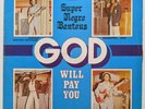 1980 Afrobeat Highlife Jazz Nigeria - Super Negro Bantous – God Will Pay You LP