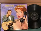 BIG BOPPER - Chantilly Lace - 1st Press MG-20402 D/G Vinyl Lp 1959 Plays Great