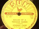 Johnny Cash- Ballad Of A Teenage Queen / Big River 10