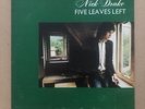 NICK DRAKE Five Leaves Left (1969) LP Island 9105 RARE 1st Pressing w/Misprint