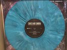 Coheed And Cambria The Afterman: Descension Turquoise Vinyl LP w CD in Shrink NM