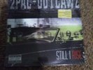 2PAC + OUTLAWZ - STILL I RISE CLASSIC HIP HOP SEALED