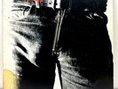 Sticky Fingers Rolling Stones RS Records Zipper 1971 Vinyl 1st Press