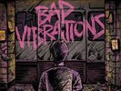 A DAY TO REMEMBER - BAD VIBRATIONS - LP    NEW
