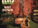 ELVIS PRESLEY.  Way Down In The Jungle Room Double LP
