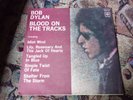 Bob Dylan Rare Rhodesia Zimbabwe Pressing Blood On The Tracks Cohen Springsteen