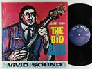 Albert King - The Big Blues LP - King Reissue NM Shrink