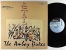 Amboy Dukes - Journey To The Center Of The Mind LP - Mainstream VG+