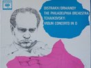 Columbia MS6298 Tchaikovsky:Violin Con/Oistrakh/Ormandy,6 eye original,NM-/EX+