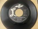Roy Tyson DOO WOP 45 I Want To Be Your Boyfriend / Girl I Love DOUBLE L HEAR