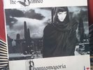 THE DAMNED 'PHANTASMAGORIA' LP VINYL RECORD, ELOISE, GRIMLY FIENDISH