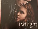 Twilight Soundtrack vinyl record lp gatefold with 3 posters, very rare