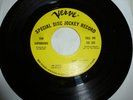 NORTHERN SOUL 45 RPM RECORD - THE SUPERIORS - VERVE 10370 -PROMO