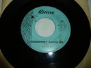 SURF 45 RPM RECORD - THE RIVIERAS - RIVIERA 1407