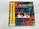 THE MONKEES INSTANT REPLAY JAPAN PRESS 1969 w/OBI VINYL 9.0, SLEEVE 7.0
