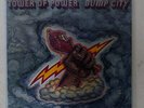 TOWER OF POWER BUMP CITY WARNER BROS. P8262W INCLUDES INSERT. VINYL LP