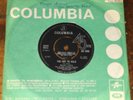 MAJOR LANCE   TOO HOT TO HOLD b/w DARK AND LONELY   UK LONDON 7