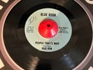 IDLE FEW - PEOPLE THAT'S WHY / LAND OF DREAMS