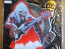 IRON MAIDEN - Fear of the Dark Live - Rare UK Shaped 7