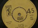 SPIRITUAL AFRO SOUL ORGAN GHANA UNGOOGLEABLE NAADU BII NARKI SINGLE ONLY HEAR