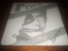 PETER CRISS(CROSS)RARE HTF FLOPPY RECORD TOSSIN AND TURNIN IMPORT