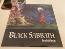 Black Sabbath – Forbidden (LP)