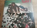 Rock and Roll Survivors Fanny LP UK 1974 Casablanca EXC